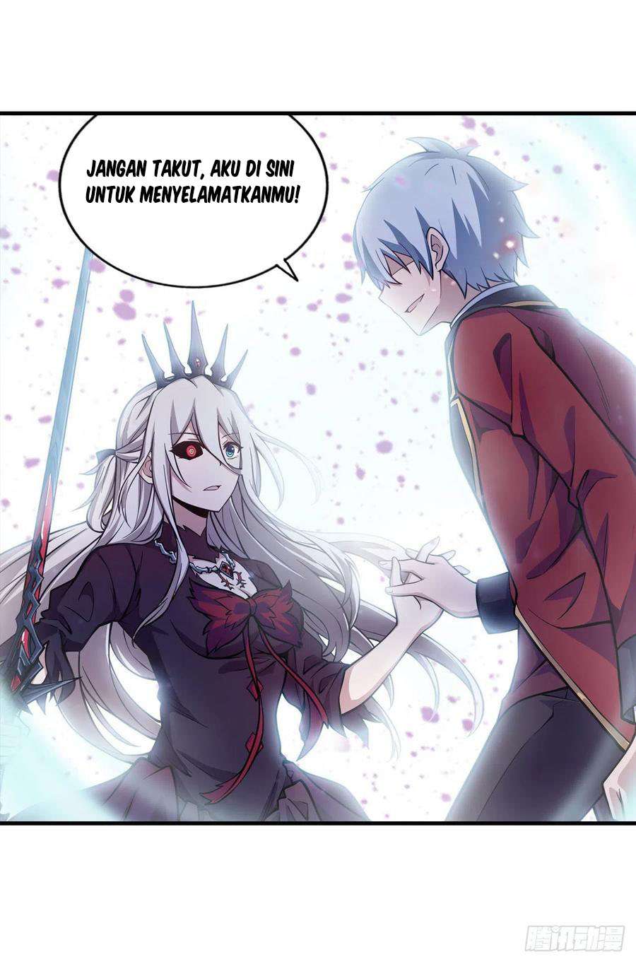 Wuxian Shitu Yu Shier Zhan Ji (Infinite Apostles and Twelve War Girls) Chapter 127 Gambar 6